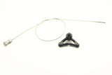 Triangle Cantilever Brakes Straddle Bike Cable Wire Hanger 2PC