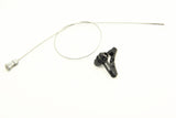 Triangle Cantilever Brakes Straddle Bike Cable Wire Hanger 2PC