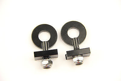 BMX Bicycle Chain Adjuster Tensioner Chain Adjuster Iron 2pc - transformparts