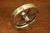 Bike Bicycle Rear Wheel 12 X 1.75/2.125/2.5'' Aluminum Scooter eBike Kids Bike - transformparts