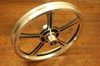 Bike Bicycle Rear Wheel 14 X 1.75/2.125/2.5''Aluminum Scooter eBike Kids Bike - transformparts