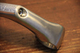 Bike Bicycle Quill Stem 25.4mm X 150mm 22.2mm 1'' Alumimum - transformparts