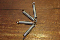 Vintage Traditional Bike Bicycle Kickstand Spring 3.5'' 4PC - transformparts