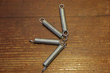 Vintage Traditional Bike Bicycle Kickstand Spring 3.5'' 4PC - transformparts