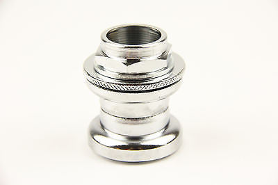 Bike Bicycle Headset 1" Threaded Fork Fixie 22.2 x 30 x 27mm - transformparts
