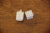 2.8mm 9 Pin Connector Terminals Adapters 5 Set - transformparts