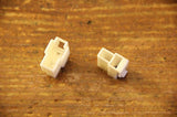 6.3mm 2 Pin eBike Scooter Electric Bike Connector Terminals Adapters 10 Set - transformparts