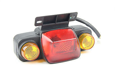 Ebike online brake light