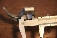 Seat Post Clamp Quick Release 31.8 Luggage Rack Install Fits 27.2mm Seatpost NOS - transformparts