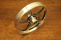 Bike Bicycle Front Wheel 12 X 1.75/2.125/2.5'' Aluminum - transformparts