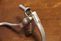 Vintage Road Bike Bicycle Dual Lever Brake Levers Drop Bar NOS - transformparts