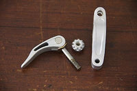 Seat Post Clamp Quick Release 31.8 Luggage Rack Install Fits 27.2mm Seatpost NOS - transformparts