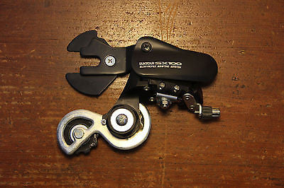 Suntour seven discount rear derailleur