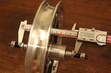 Bike Bicycle Rear Wheel 12 X 1.75/2.125/2.5'' Aluminum Scooter eBike Kids Bike - transformparts