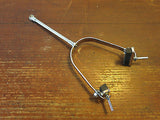 Rod Brake Front Stirrup Roller Lever Rod Brake Roadster Vintage English Bike - transformparts