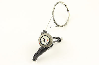 Shimano TY22 Shifters Bike Bicycle 7 Speed Shifters Trigger Shifters - transformparts