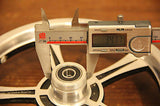 Bike Bicycle Front Wheel 12 X 1.75/2.125/2.5'' Aluminum - transformparts