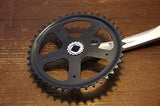 Bike Bicycle Crankset 42T 170mm Single Speed - transformparts