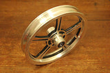 Bike Bicycle Front Wheel 12 X 1.75/2.125/2.5'' Aluminum - transformparts