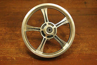 Bike Bicycle Front Wheel 12 X 1.75/2.125/2.5'' Aluminum - transformparts