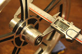 Bike Bicycle Rear Wheel 14 X 1.75/2.125/2.5''Aluminum Scooter eBike Kids Bike - transformparts