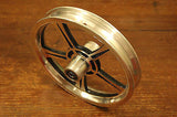 Bike Bicycle Rear Wheel 12 X 1.75/2.125/2.5'' Aluminum Scooter eBike Kids Bike - transformparts