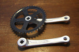 Bike Bicycle Crankset 42T 170mm Single Speed - transformparts