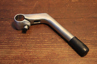 Bike Bicycle Quill Stem 25.4mm X 150mm 22.2mm 1'' Alumimum - transformparts