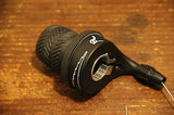 Bike Bicycle Shifters 5 Speed Shifters Set Twist Shifters - transformparts
