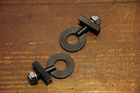 BMX Bicycle Chain Adjuster Tensioner Chain Adjuster Iron 2pc - transformparts