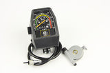 Vintage Bike Bicycle Speedometer Odometer Bicycle Computer Cyclometer W/Wire - transformparts