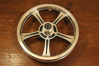 Bike Bicycle Rear Wheel 12 X 1.75/2.125/2.5'' Aluminum Scooter eBike Kids Bike - transformparts