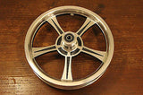 Bike Bicycle Rear Wheel 12 X 1.75/2.125/2.5'' Aluminum Scooter eBike Kids Bike - transformparts