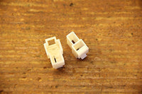 6.3mm 2 Pin eBike Scooter Electric Bike Connector Terminals Adapters 10 Set - transformparts
