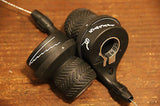 Bike Bicycle Shifters 5 Speed Shifters Set Twist Shifters - transformparts