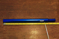 Bike Bicycle Seatpost Seat Post 25.4 1'' 350mm Aluminum Blue - transformparts