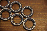 Bike Bicycle 9 Balls Axle Retainer Bearing Brank Bottom Bracket 10pc - transformparts