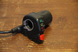 WuXing Twist Throttle eBike Electric Bike Scooters Moped Gas 36v 48v - transformparts