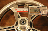 Bike Bicycle Rear Wheel 12 X 1.75/2.125/2.5'' Aluminum Scooter eBike Kids Bike - transformparts