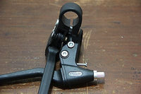 Bike Bicycle Brake Levers Black - transformparts