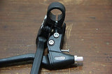 Bike Bicycle Brake Levers Black - transformparts