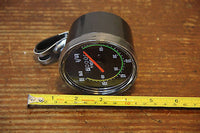 Vintage Bike Bicycle Speedometer Odometer Bicycle Computer Cyclometer W/Wire - transformparts