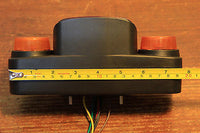 Tail Light Turn Signal Brake Lamp Rear Lamp 12V 24V 36V For eBike Scooter - transformparts