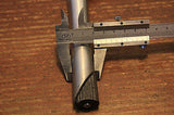 Bike Bicycle Quill Stem 25.4mm X 150mm 22.2mm 1'' Alumimum - transformparts
