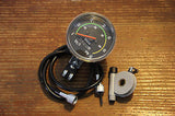 Vintage Bike Bicycle Speedometer Odometer Bicycle Computer Cyclometer W/Wire - transformparts