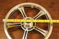 Bike Bicycle Rear Wheel 12 X 1.75/2.125/2.5'' Aluminum Scooter eBike Kids Bike - transformparts