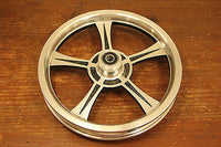 Bike Bicycle Front Wheel 12 X 1.75/2.125/2.5'' Aluminum - transformparts