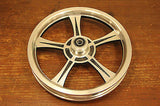 Bike Bicycle Front Wheel 12 X 1.75/2.125/2.5'' Aluminum - transformparts