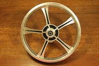 Bike Bicycle Rear Wheel 14 X 1.75/2.125/2.5''Aluminum Scooter eBike Kids Bike - transformparts