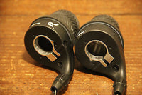 Bike Bicycle Shifters 5 Speed Shifters Set Twist Shifters - transformparts
